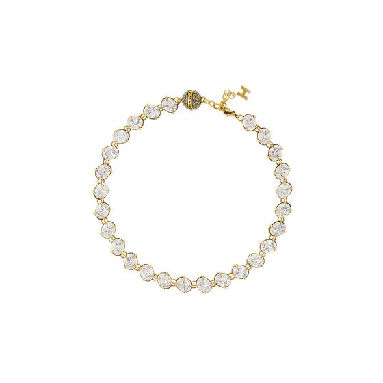 COLAR RIVIERA ZIRCONIA OVAL EXCLUSIVE HECTOR ALBERTAZZI 20200068001